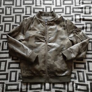 Camo jacket
